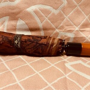 Patricia Nash Brown Umbrella